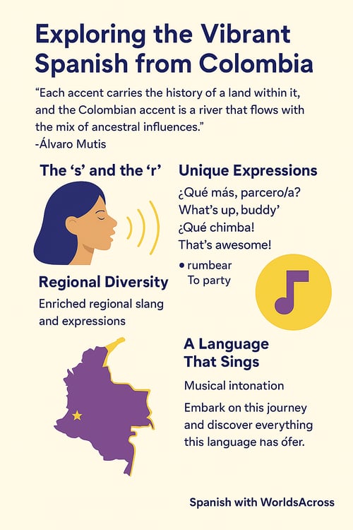 Colombian slang