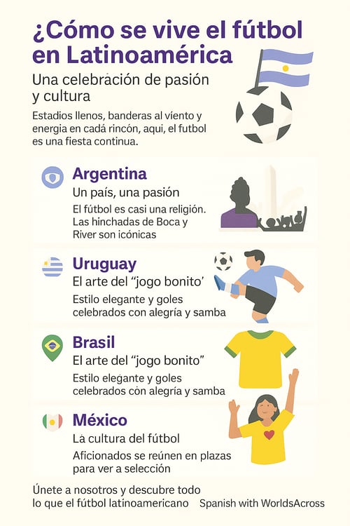 Fútbol latinoamericano