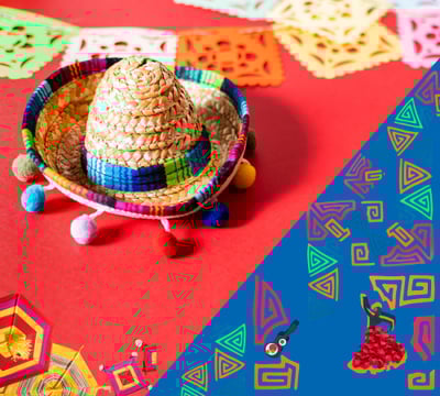 Hispanic Heritage: September dresses up in color