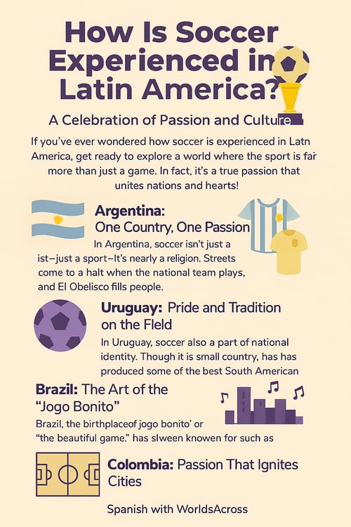 Latin American soccer