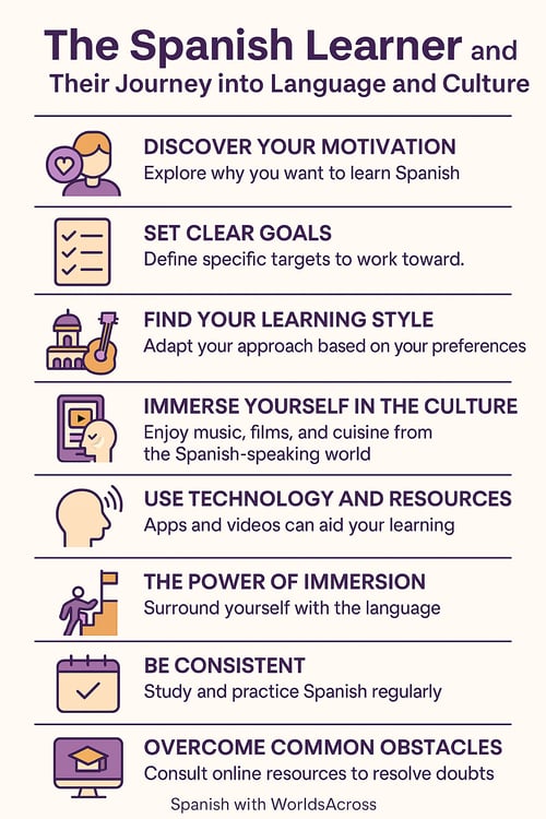 Learn Spanish for beginners