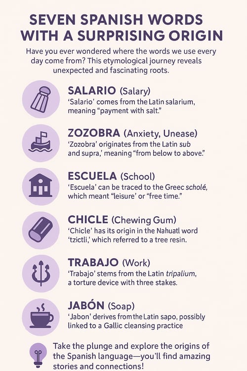 Spanish Language Origins