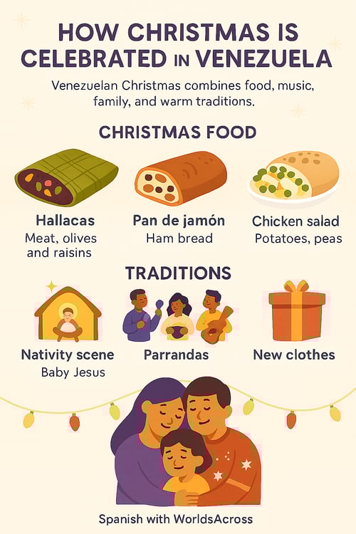 Venezuelan Christmas Traditions
