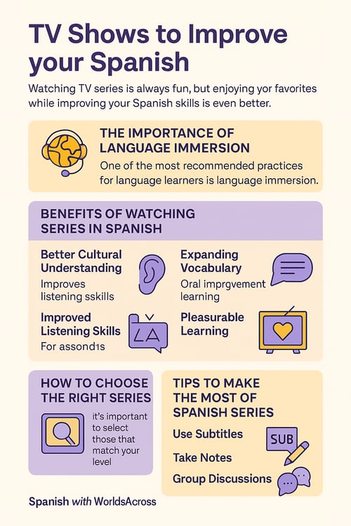 improve your Spanish