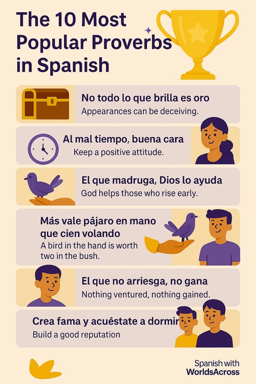 learn Spanish