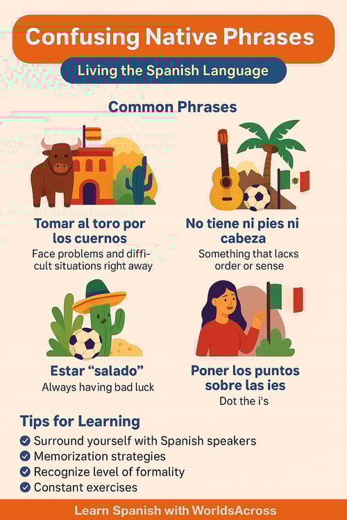 spanish phrases