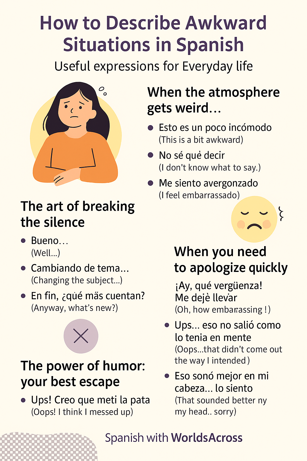 Useful Expressions