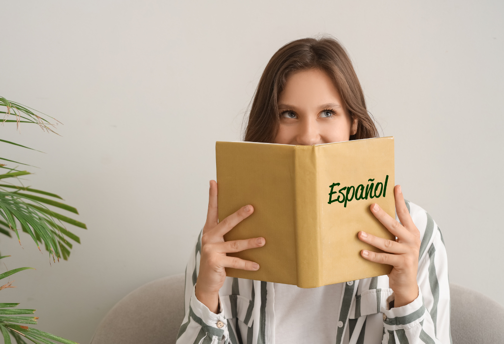 beginner to advanced Spanish