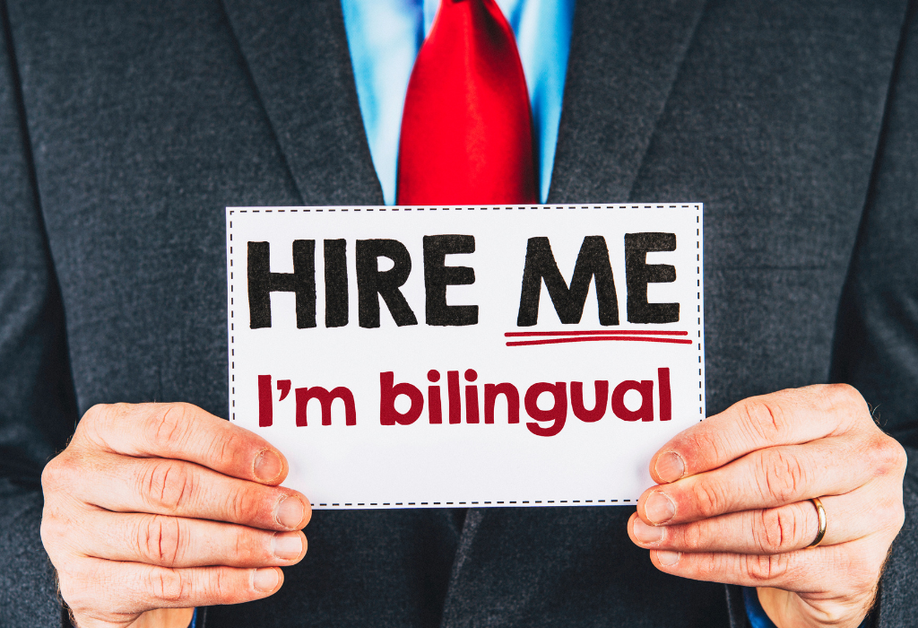 best jobs for bilinguals in the U.S.