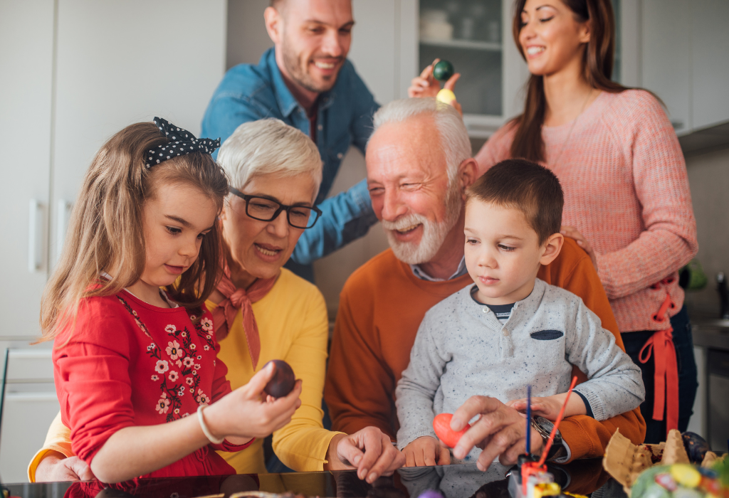 family- Grandfather