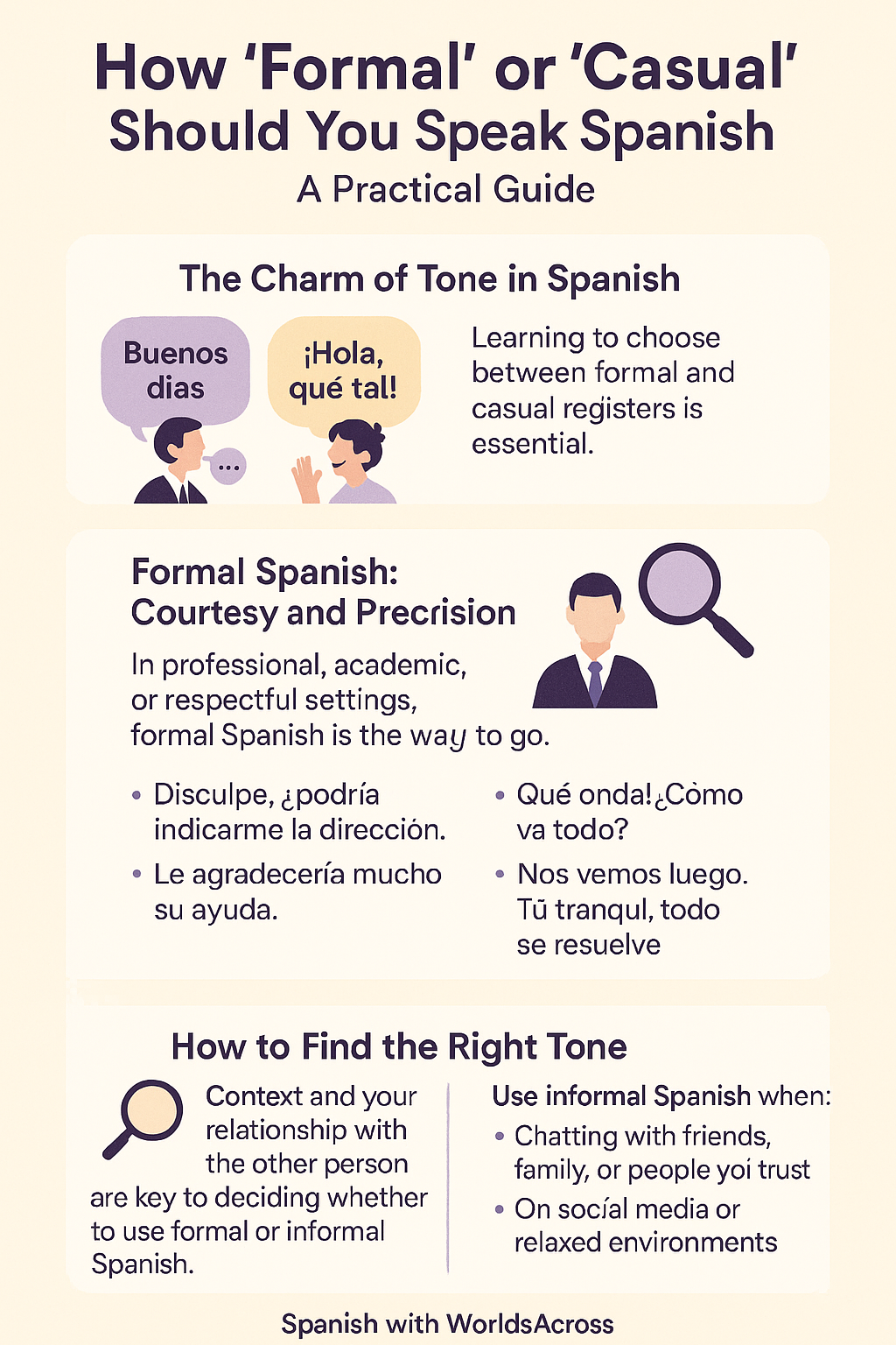 improve Spanish fluency