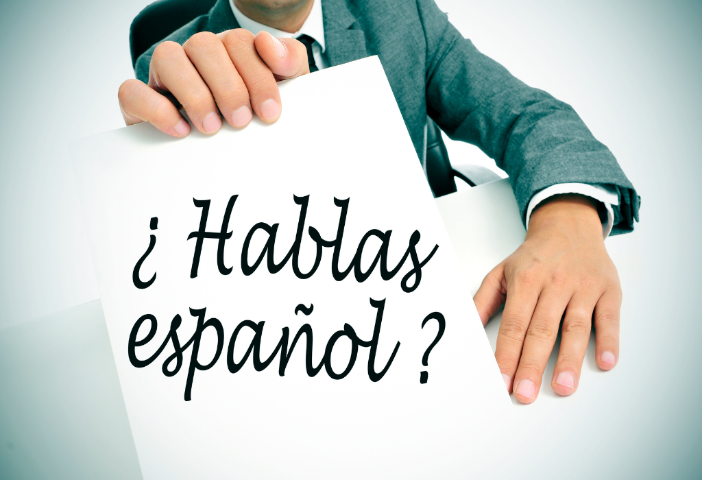 reach advanced Spanish level quickly